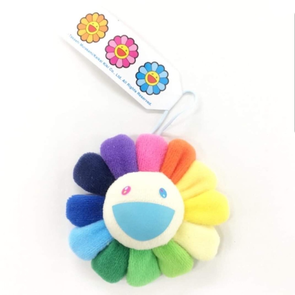 Takashi murakami louis vuitton kaikai kiki brooch